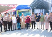 KPU Banggai Mulai Distribusikan Logistik Pilkada 2024 ke PPK