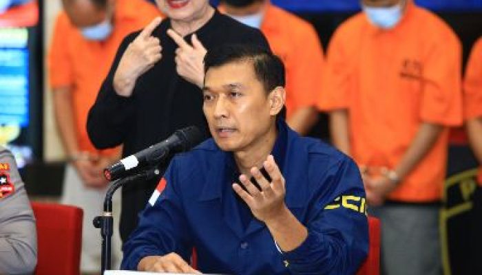 Bareskrim Polri Sita Aset Milyaran Terkait Judol