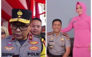 Brigjen Pol. Soeseno Noerhandoko Bergeser Menjadi Wakapolda Kaltara, Pamen Kelahiran Luwuk Banggai Penggantinya