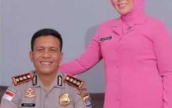 Pamen Kelahiran Luwuk Banggai Ini, Kini Jabat Wakapolda Sulteng