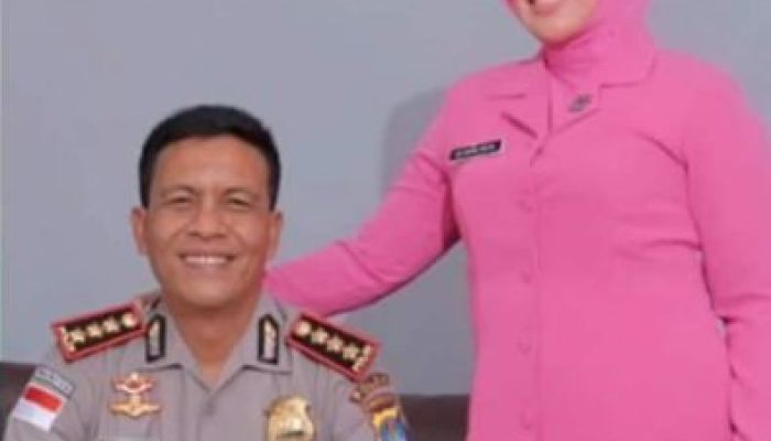 Pamen Kelahiran Luwuk Banggai Ini, Kini Jabat Wakapolda Sulteng