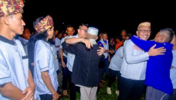 Dukungan Semakin Nyata, Paslon Delis-Djira Uraikan Program Prioritas Sejak Lahir Hingga Meninggal Dunia
