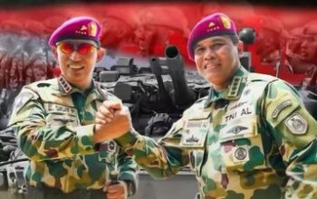 Kapolri Jenderal Pol. Listyo Sigit Prabowo : “Selamat HUT Ke-79 Korps Marinir TNI AL”