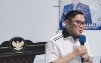 Tanggapan Aleg DPRD Provinsi Sulteng Ronald Gulla, Mengenai Resesnya di Desa Ponding-Ponding
