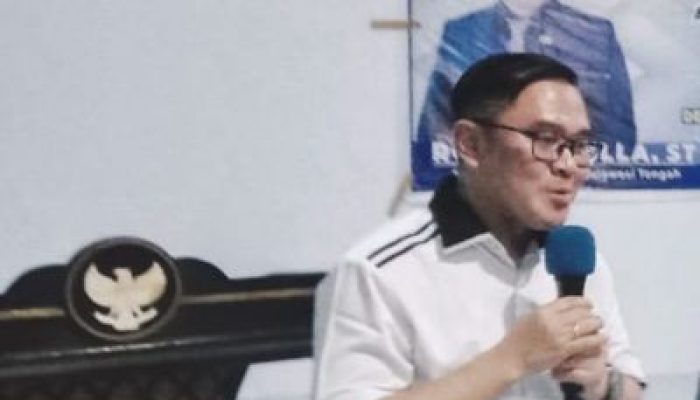 Tanggapan Aleg DPRD Provinsi Sulteng Ronald Gulla, Mengenai Resesnya di Desa Ponding-Ponding