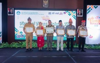 Kabupaten Banggai Sambut Peserta FTBI 2024 Dari Lima Kabupaten di Sulteng, Komitmen Pelestarian Bahasa Ibu dan Budaya Lokal