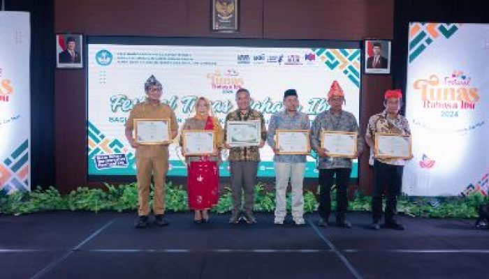 Kabupaten Banggai Sambut Peserta FTBI 2024 Dari Lima Kabupaten di Sulteng, Komitmen Pelestarian Bahasa Ibu dan Budaya Lokal