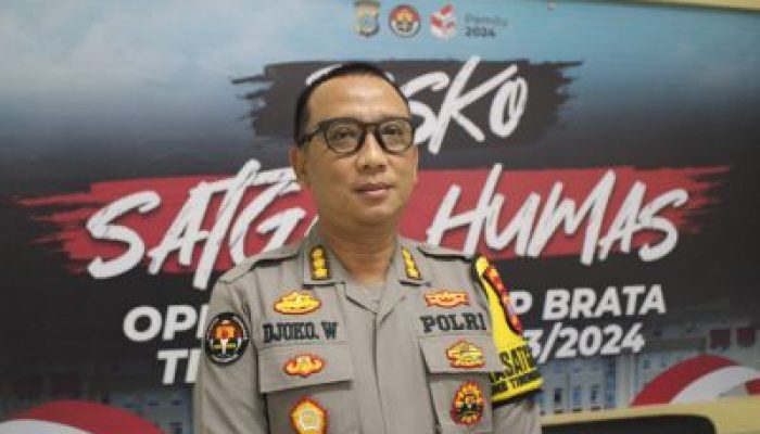 Tahap Pemungutan Suara Pilkada Kondusif, Polda Sulteng Ingatkan Jaga Kedamaian