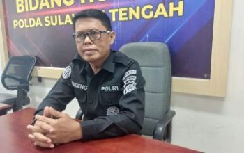 Operasi Pekat Tinombala 2024, Emak-Emak di Kabupaten Sigi Ditangkap Karena Judi “Kupon Putih”