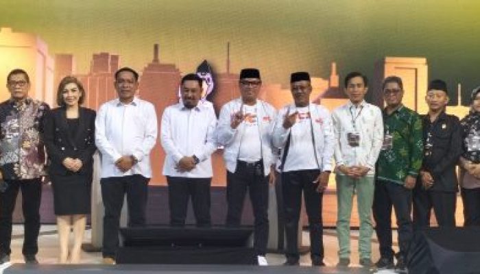 Debat Kedua Kandidat Bupati dan Wakil Bupati Morut : Adu Gagasan Untuk Kemajuan Daerah