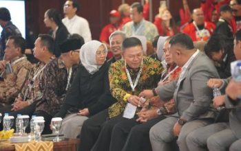 Hadiri Undangan Debat Publik, Kapolda : Komitmen Mengawal Pesta Demokrasi di Sulteng