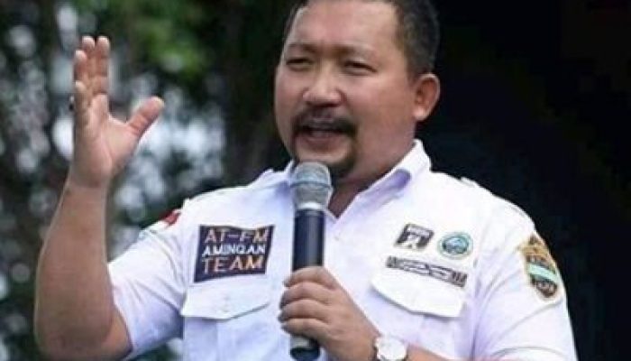 Amirudin Tamoreka Serukan Pesan Damai, Menjelang Voting Day Pilkada Banggai 2024