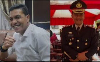 Warga Babasalan Bersyukur, Putra Kabupaten Banggai Kombes Pol Helmy Kwarta Jadi Wakapolda Sulteng