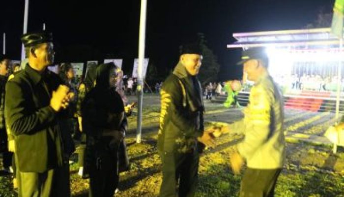 Pjs. Bupati Morut Resmi Buka STQH Ke-5 di Mamosalato, Tegaskan Pentingnya Keharmonisan Menjelang Pilkada