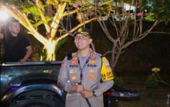 Kapolres Banggai Sampaikan Himbauan, Jelang Masa Tenang Pilkada 2024