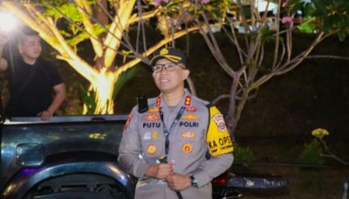 Kapolres Banggai Sampaikan Himbauan, Jelang Masa Tenang Pilkada 2024