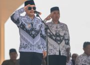 HUT PGRI ke-79 dan HGN 2024, Bupati Banggai Apresiasi Guru dan Dorong Inovasi Pendidikan
