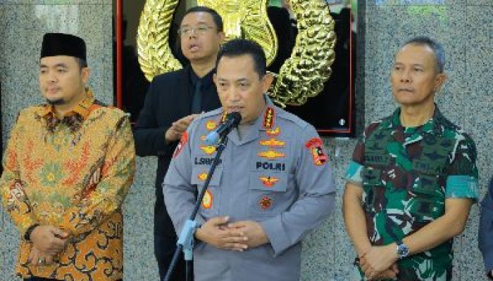 Kapolri Tegaskan Kesiapan Jelang Pilkada Serentak 2024