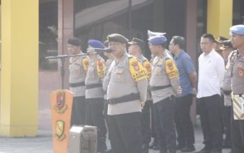 Ciptakan Situasi Kondusif, Polda Sulteng Intensifkan Patroli Dialogis Untuk Pilkada Aman dan Damai