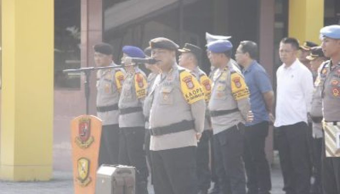 Ciptakan Situasi Kondusif, Polda Sulteng Intensifkan Patroli Dialogis Untuk Pilkada Aman dan Damai