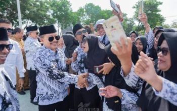HUT Ke-79 PGRI dan Hari Guru Nasional, Apresiasi dan Harapan Untuk Pendidikan Berkualitas