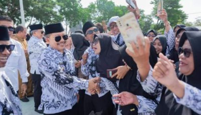 HUT Ke-79 PGRI dan Hari Guru Nasional, Apresiasi dan Harapan Untuk Pendidikan Berkualitas