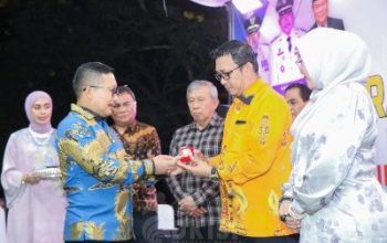 Dua Bulan Menjabat Pjs. Bupati Banggai, Raziras Apresiasi TNI Polri Jaga Keamanan Pilkada