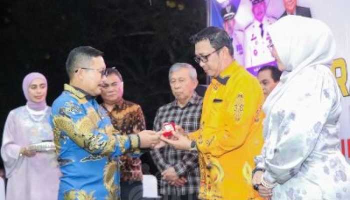 Dua Bulan Menjabat Pjs. Bupati Banggai, Raziras Apresiasi TNI Polri Jaga Keamanan Pilkada