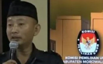 KPU Morut Imbau Warga Gunakan Hak Pilih Pada Pilkada 27 November 2024