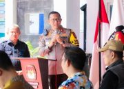 Kapolres Banggai Imbau Tim Hingga Relawan Paslon Pilkada 2024 Tak Konvoi