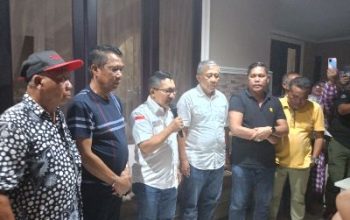 Hasil Quick Count Pilkada Banggai : AT-FM Unggul, Lima TPS Sisa Tak Pengaruhi Hasil Akhir