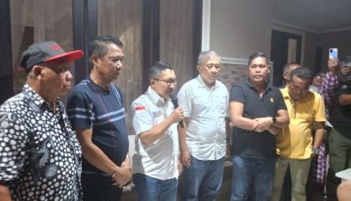 Hasil Quick Count Pilkada Banggai : AT-FM Unggul, Lima TPS Sisa Tak Pengaruhi Hasil Akhir