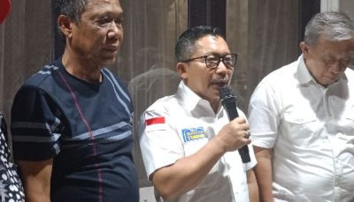 Kemenangan AT-FM Berbasis Data Valid Formulir C1, Amirudin : “Hitung Cepat Berdasarkan C1, Bukan Data Asal-asalan!”
