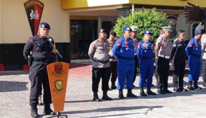Sulteng Kondusif Usai Pilkada, Polda Sulteng Tetap Bersiaga 24 Jam