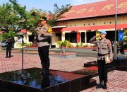 AKBP Ridwan Hutagaol : Pentingnya Profesionalisme dan Netralitas Seluruh Personel Dalam Menjalankan Tugas Pengamanan