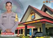 Intensitas Pengamanan Polres Tojo Una-Una Pada Tahapan Kampanye Pilkada Serentak Tahun 2024