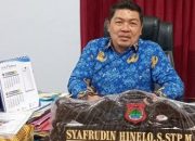 Syafrudin Hinelo Resmi Terpilih Sebagai Ketua KORPRI Kabupaten Banggai Periode 2025-2029