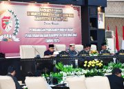 Penjelasan Bupati Pada Sidang Paripurna Terhadap Program Pembentukan Perda Kabupaten Tojo Una-Una Tahun 2025