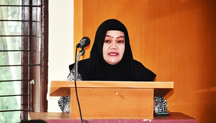 Bapperida Tojo Una-Una Gelar Rakortek Pendidikan