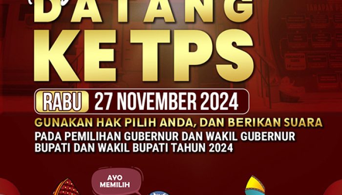 Ayo Ke TPS
