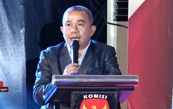 Besok KPU Banggai, Gelar Pleno Penetapan Bupati dan Wakil Bupati Terpilih Hasil Pilkada 2024