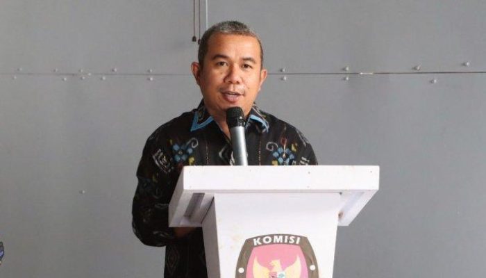 KPU Banggai Pastikan PSU di Kecamatan Toili dan Simpang Raya, Digelar 5 April 2025