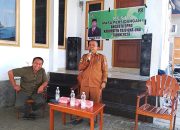 MASA RESES, INAL TURUN LAPANGAN TEMUI MASYARAKAT DI DUA KECAMATAN