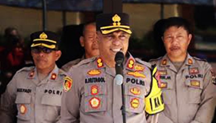 Intensitas Pesonel Polres Tojo Una-Una Dalam Pengamanan Pilkada Serentak Tahun 2024
