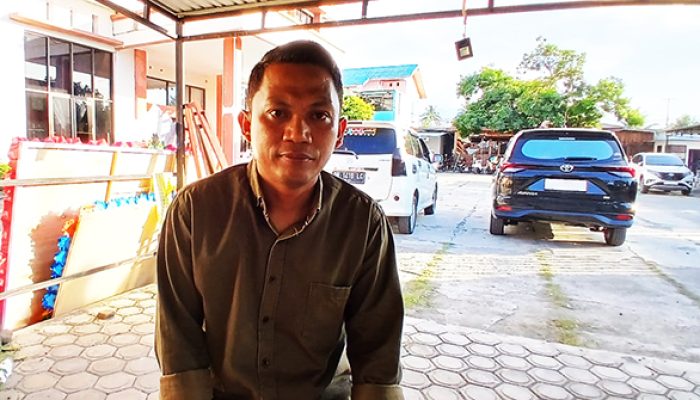 Pengawasan Setting dan Packing Logistik masih berlangsung hingga tadi malam