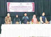 Ketua PPK Ratolindo Gelar Pelantikan dan Bimtek KPPS se-Kecamatan Ratolindo
