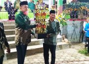 Bupati Tojo Una-Una Buka STQH ke VII Tingkat Kabupaten di Tombiano