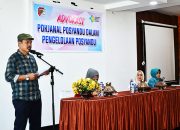 Mohammad Lahay : Permendagri Nomor 13 Tahun 2024 Tentang Posyandu, Hadir Sebagai Upaya Untuk Memperkuat Peran dan Fungsi Posyandu 