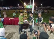 Dari Arena Penutupan STQH ke VII Tahun 2024 Tingkat Kabupaten Tojo Una-Una