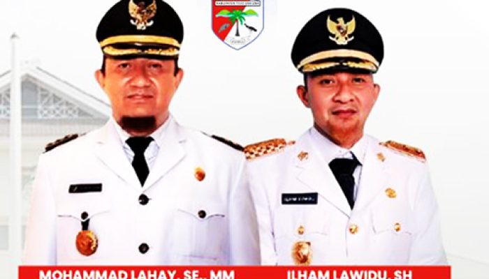 Ucapan Nataru Pemerintah Daerah Kabupaten Tojo Una Una